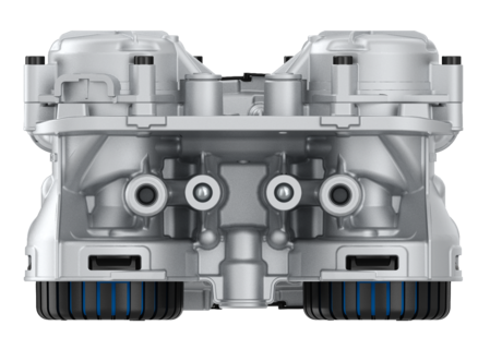 EBS-Achsmodulator 2-Kanal