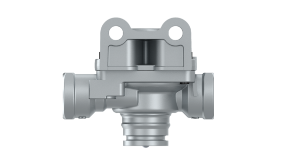 Schnellöseventil WABCO