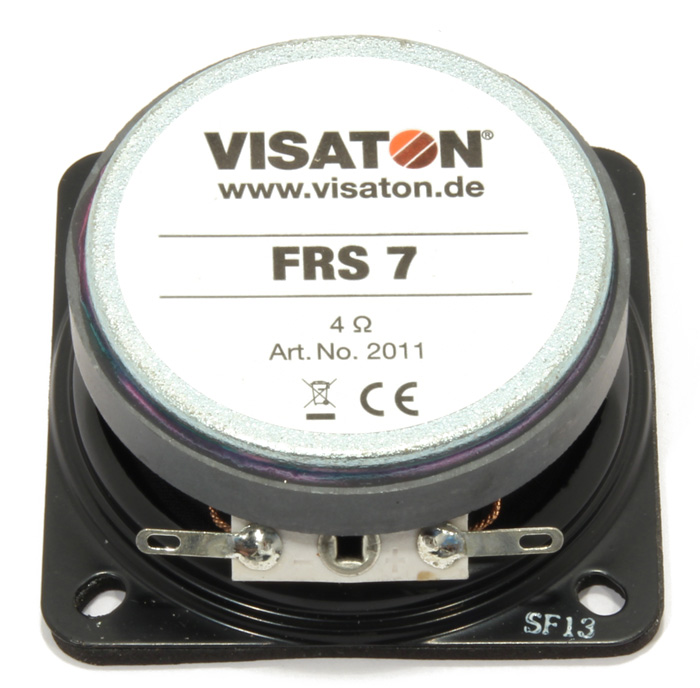 Visaton FRS 7-4 Ohm