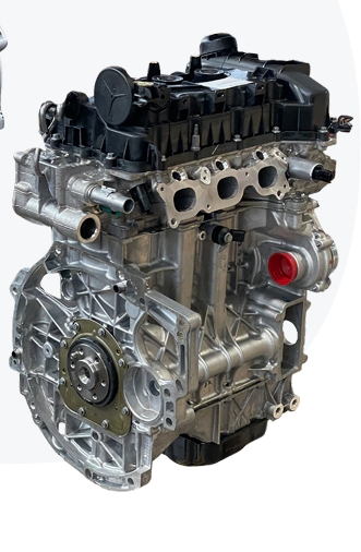 Austausch Motor 1627123280 Peugeot