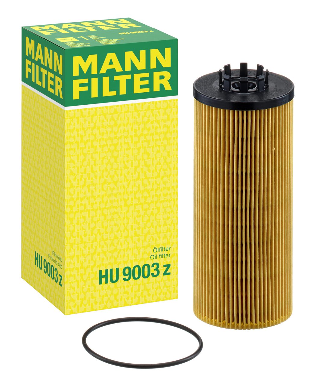 Oelfilter Motor MANN HU9003Z