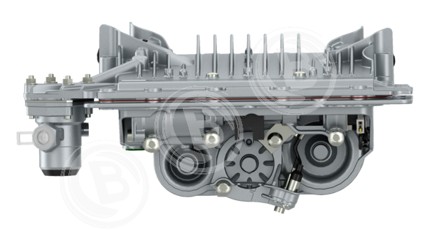 Getriebesteller ZF-AS TRONIC