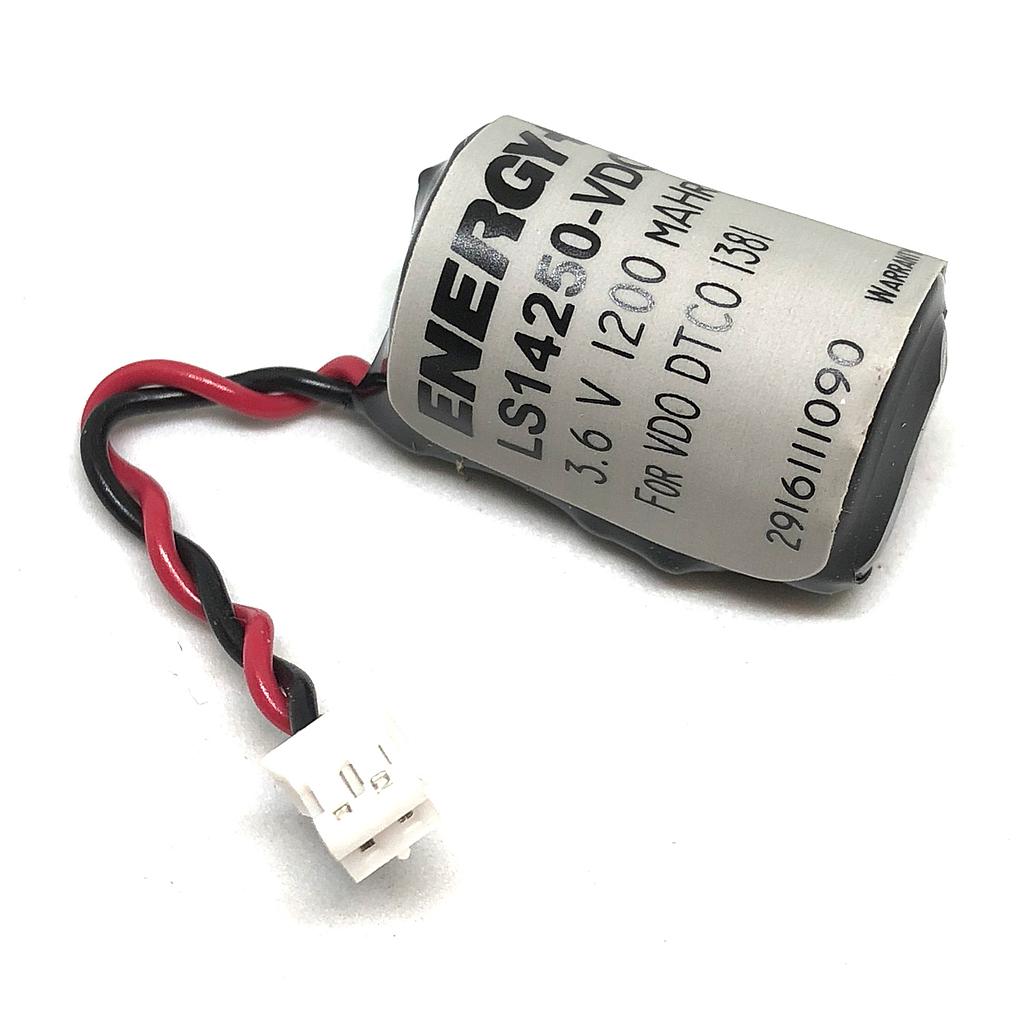 Batterie für Tacho DTCO