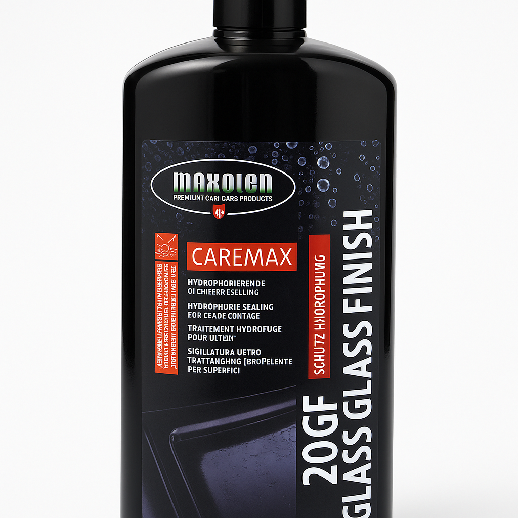 20GF Glass Finish 1liter