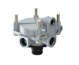 Relaisventil WABCO Voss Veschraubung