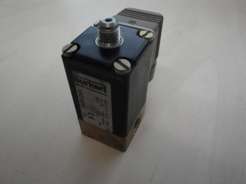 Magnetventil  311/C 2.0 Nbr  24V