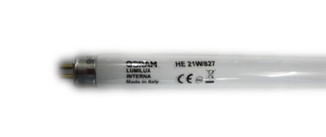 Leuchtstoffröhre 21Watt/827 855mm
