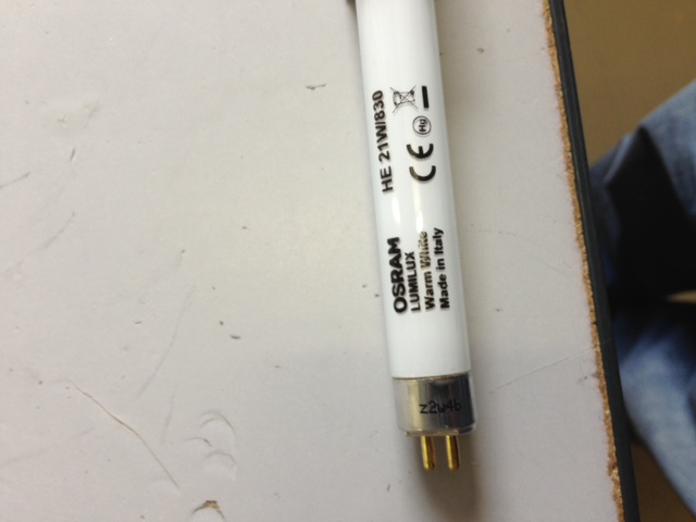 Leuchtstoffröhre Fh 21Watt/830 (16X850 Warm White)