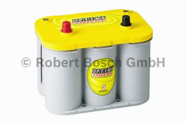 Starterbatterie Optima Yellow Top