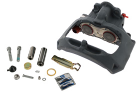 Bremssattel Hinterachse links
