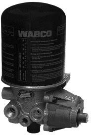 Lufttrockner mit Patrone Wabco 13bar Cacciamali