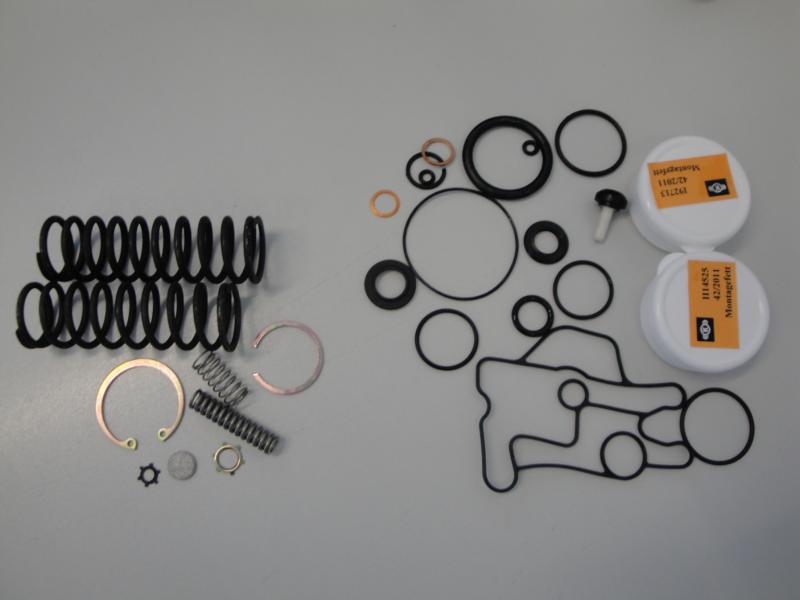 Kit de joints pour sécheur d'air LA9004 Pour S431DT