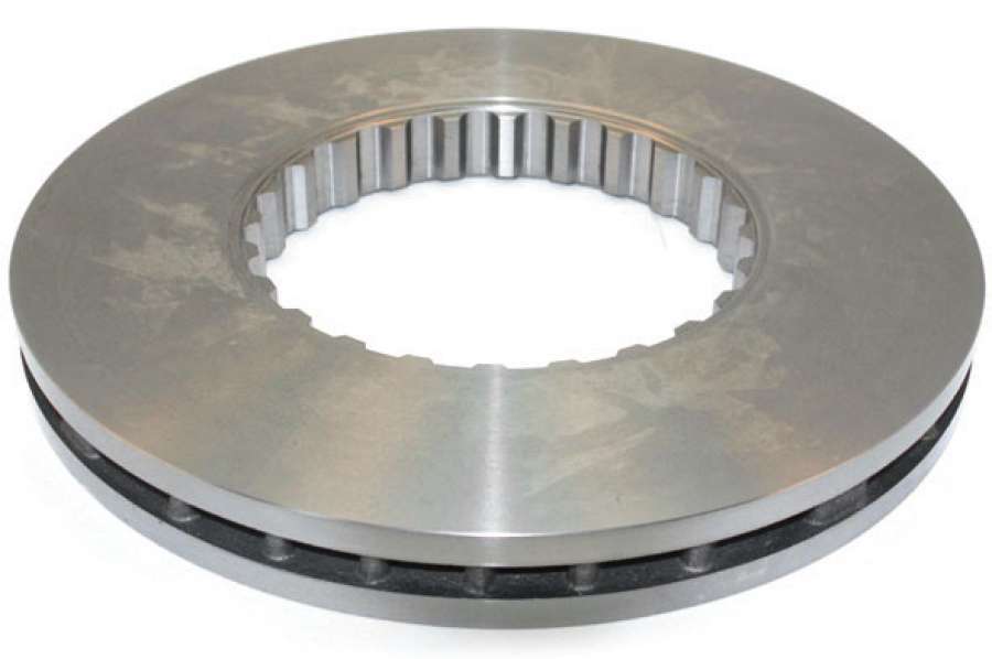 Bremsscheibe Vorne VOLVO mit zubehör