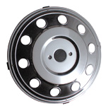 Raddeckel Rally 17,5&quot; Front Mercedes