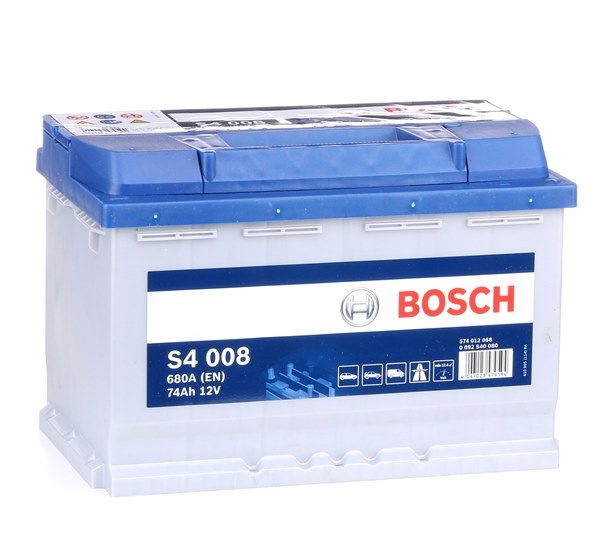Starterbatterie 12 V 74 Ah Bosch