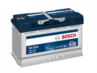Starterbatterie 12 V 95 Ah Bosch