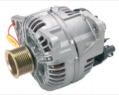 ALTERNATOR - NEW BOSCH - 28 V / 90A