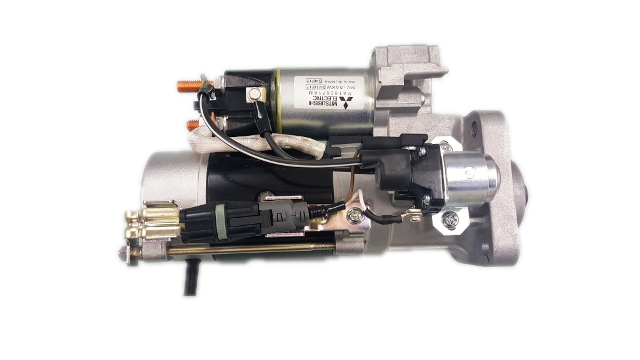 Démarreur 24V 4KW MAN Midi A66