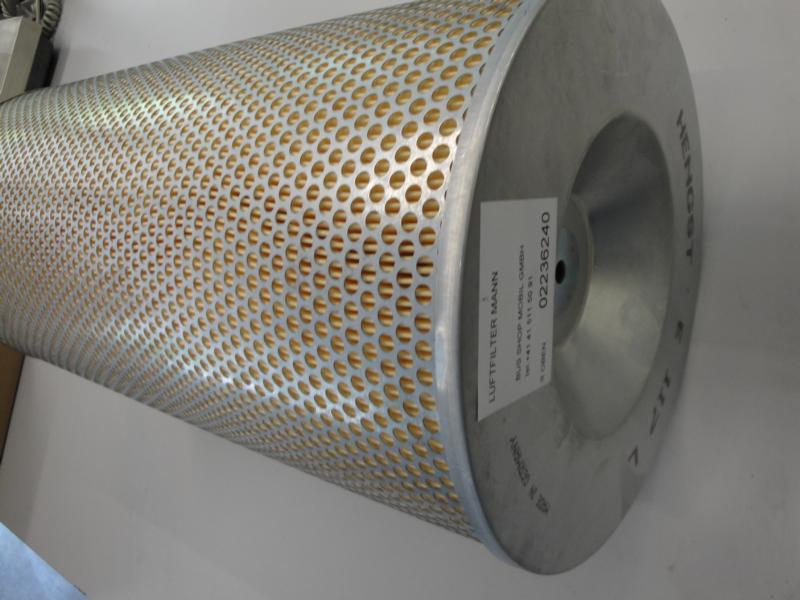 Luftfilter MANN C 24650/1