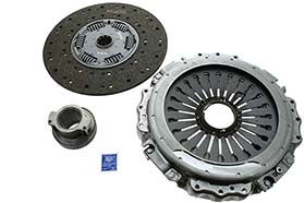 Kit d'embrayage pour SETRA 