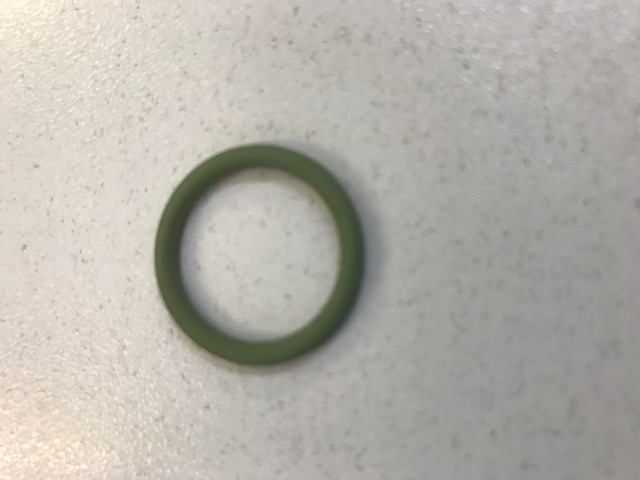 O-Ring 18X2,5 mm Grün