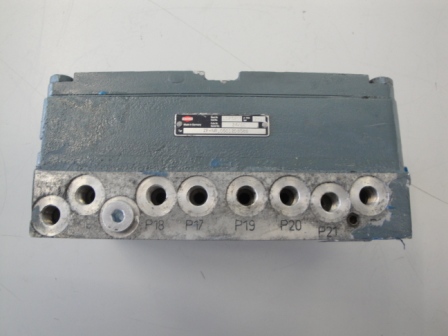 Ventilblock Zu Avs Getriebe Zf