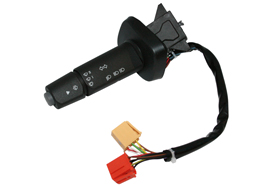 Lenkstockschalter MAN Schwarz