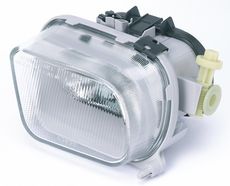 Nebelscheinwerfer Setra Rechts