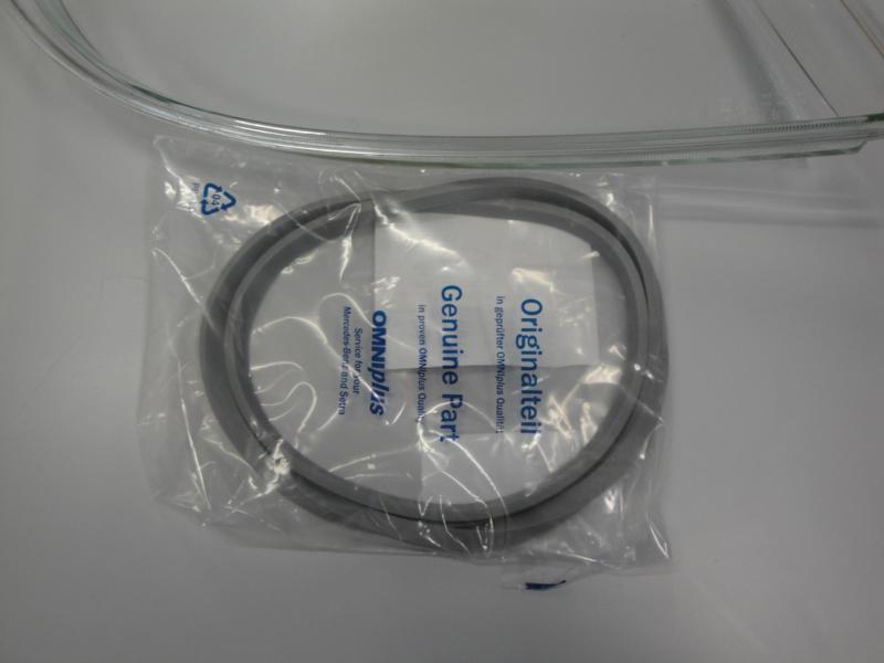 Dichtung zu Streuscheibe li./re.