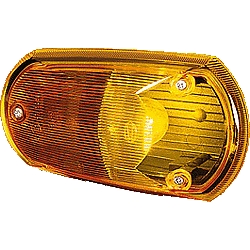 Zusatzblinkleuchte Ab 9/00