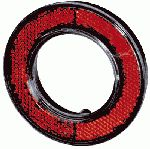 Rückstrahler für Nebelschlussleuchte ¢ =98 Mm