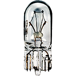 Glassockellampe Osram/Bosch 24V 2W