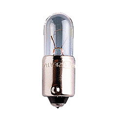 Glühlampe OSRAM / BOSCH T4W 24V 4W BA9S Truckstar