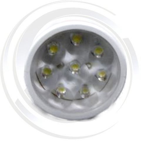 Spot Lampe LED D:35mm