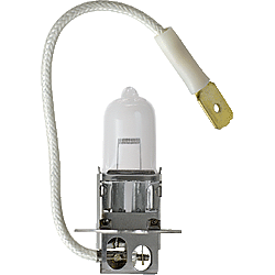 IGlühlampe Osram H3 12V 55W