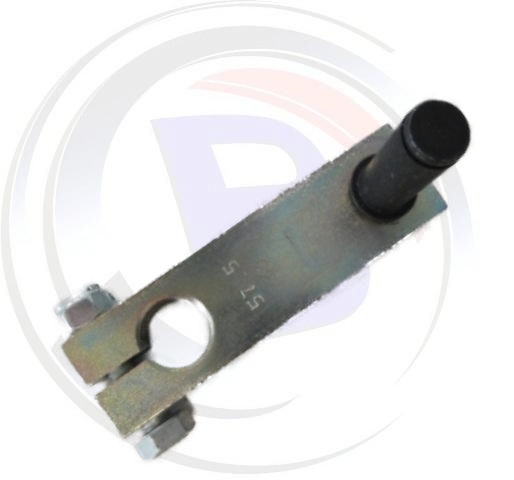 Klemmhebel 57,5 mm SWF