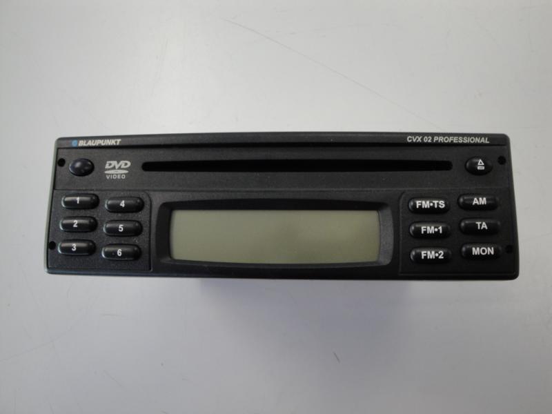 Blaupunkt CVX 02 MP3  Professional