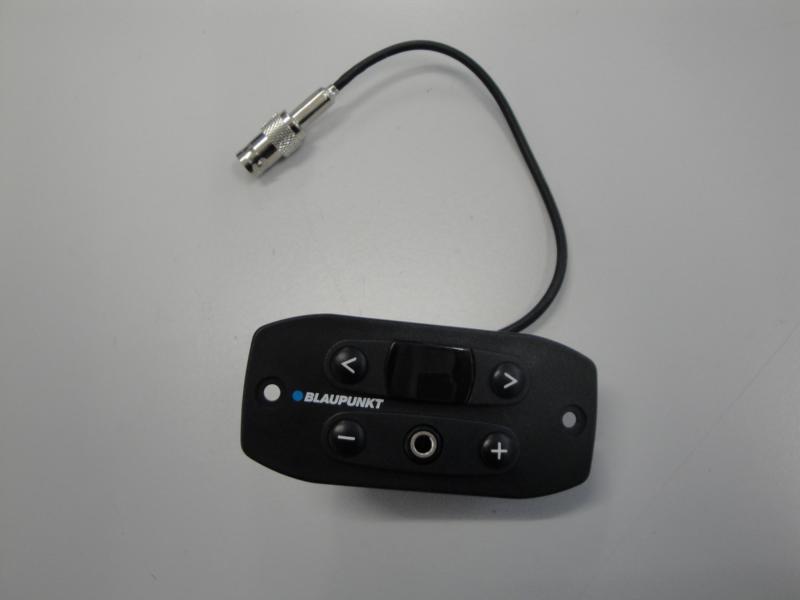 Audio Seat Module  Master  Blaupunkt
