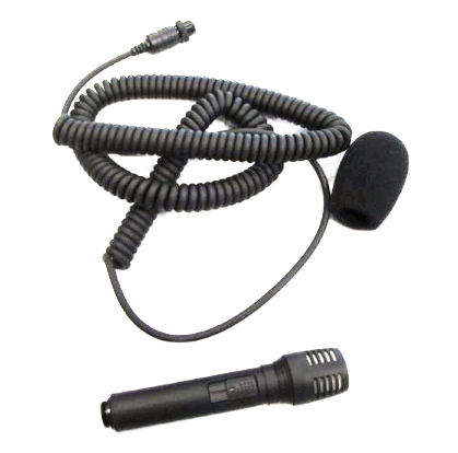 Mikrofon Reiseleiter 4-Polig