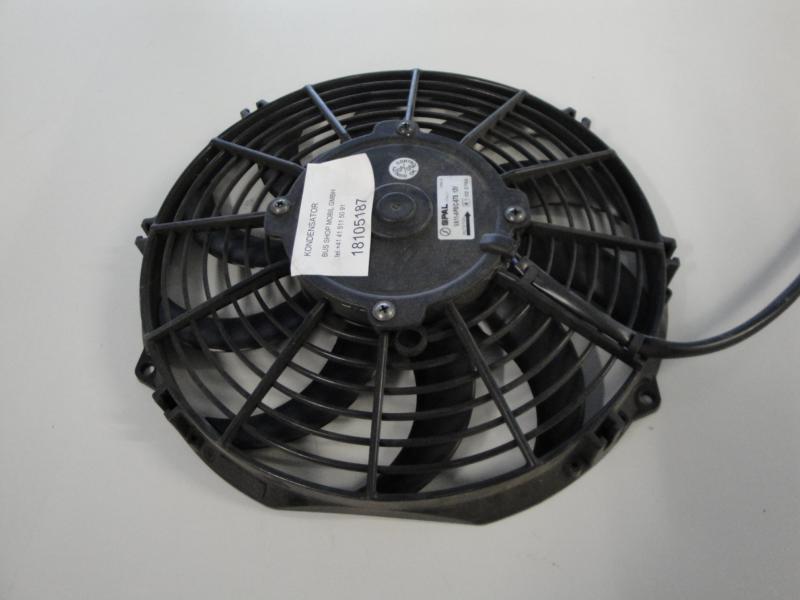 Ventilateur de condenseur Spal® VA11-AP8/C-57S 12V