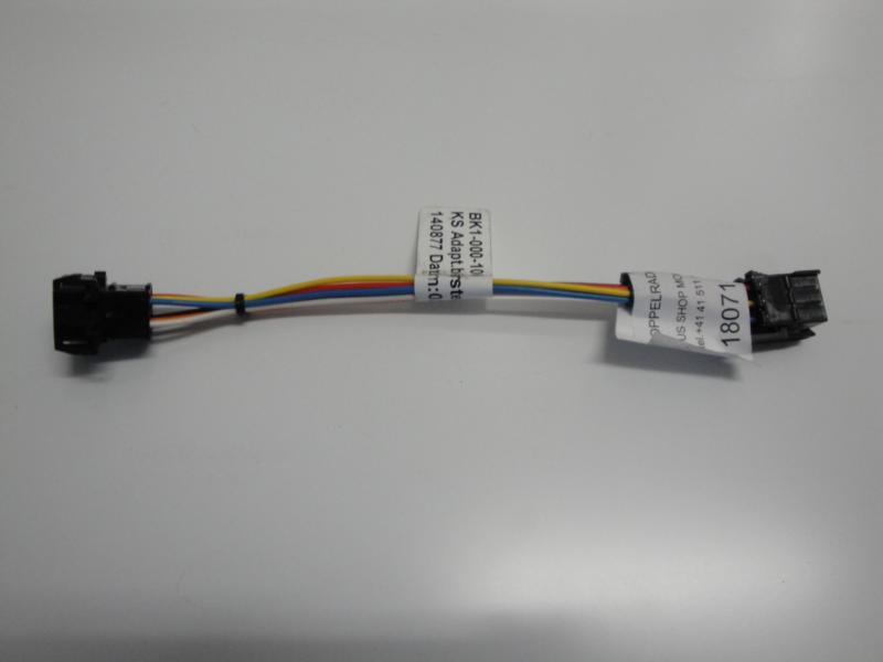 Kabel Für Doppelradialgebläse Ebm 6-Polig