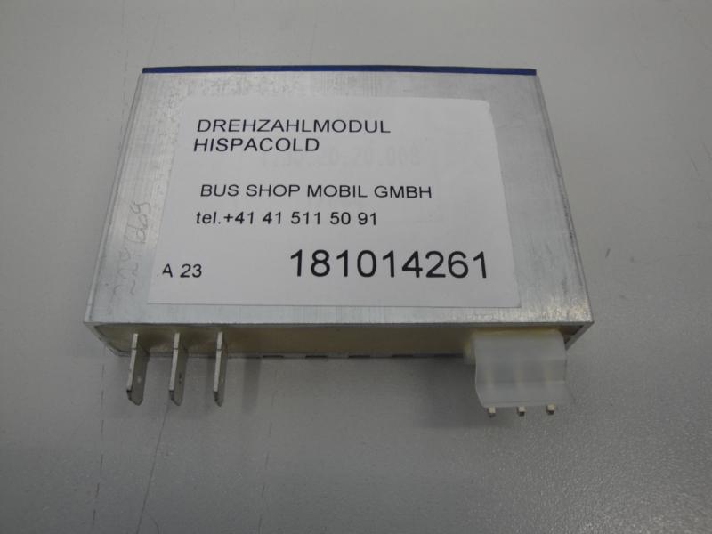 Drehzahlmodul Hispacold3200627 24V