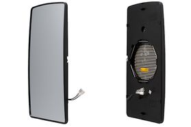 Spiegelglas Beheizt 375 x 165