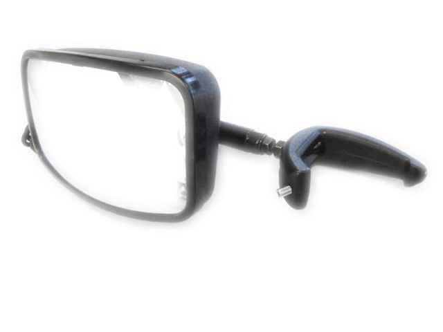 Eckspiegel Heizbar Inkl. Halterung