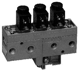Türventil WABCO