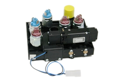 Türsteuerung Modul LU