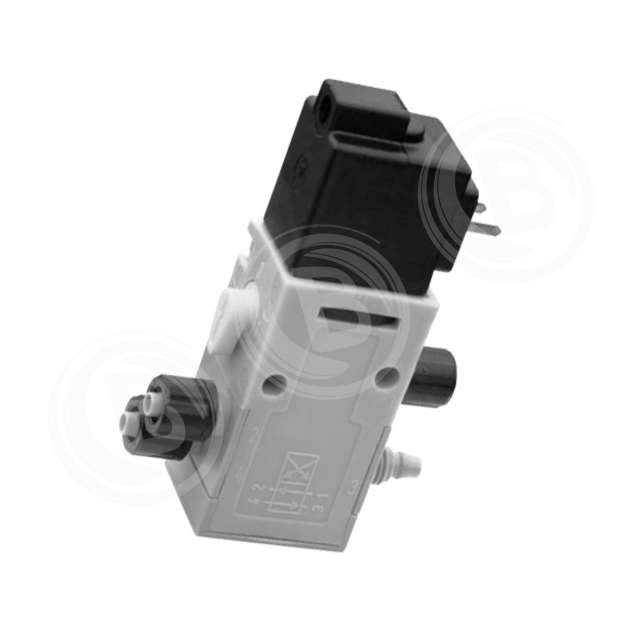 Magnetventil AC 40 WC Steuerung