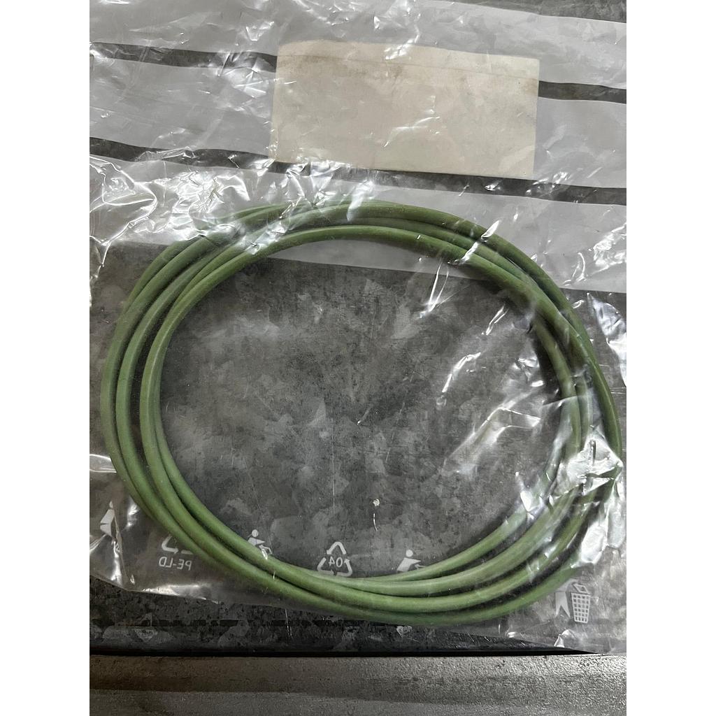 O-Ring 92+-0,5X3+-0,1-FPM1-70-Gruen