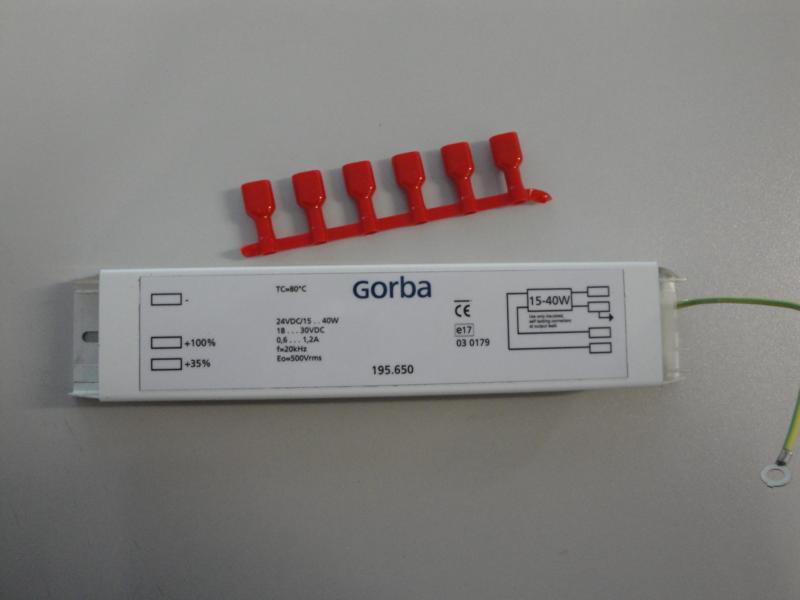 Vorschaltgerät Gorba Fg 192.845