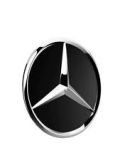 Firmenschild Mercedes ¢ 120 Mm